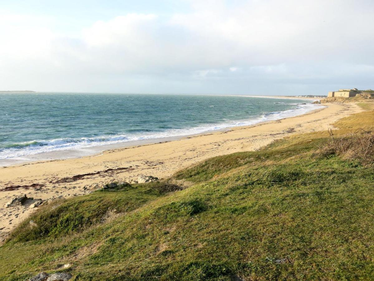 Studio Eden Plage By Interhome Saint-Pierre-Quiberon Extérieur photo
