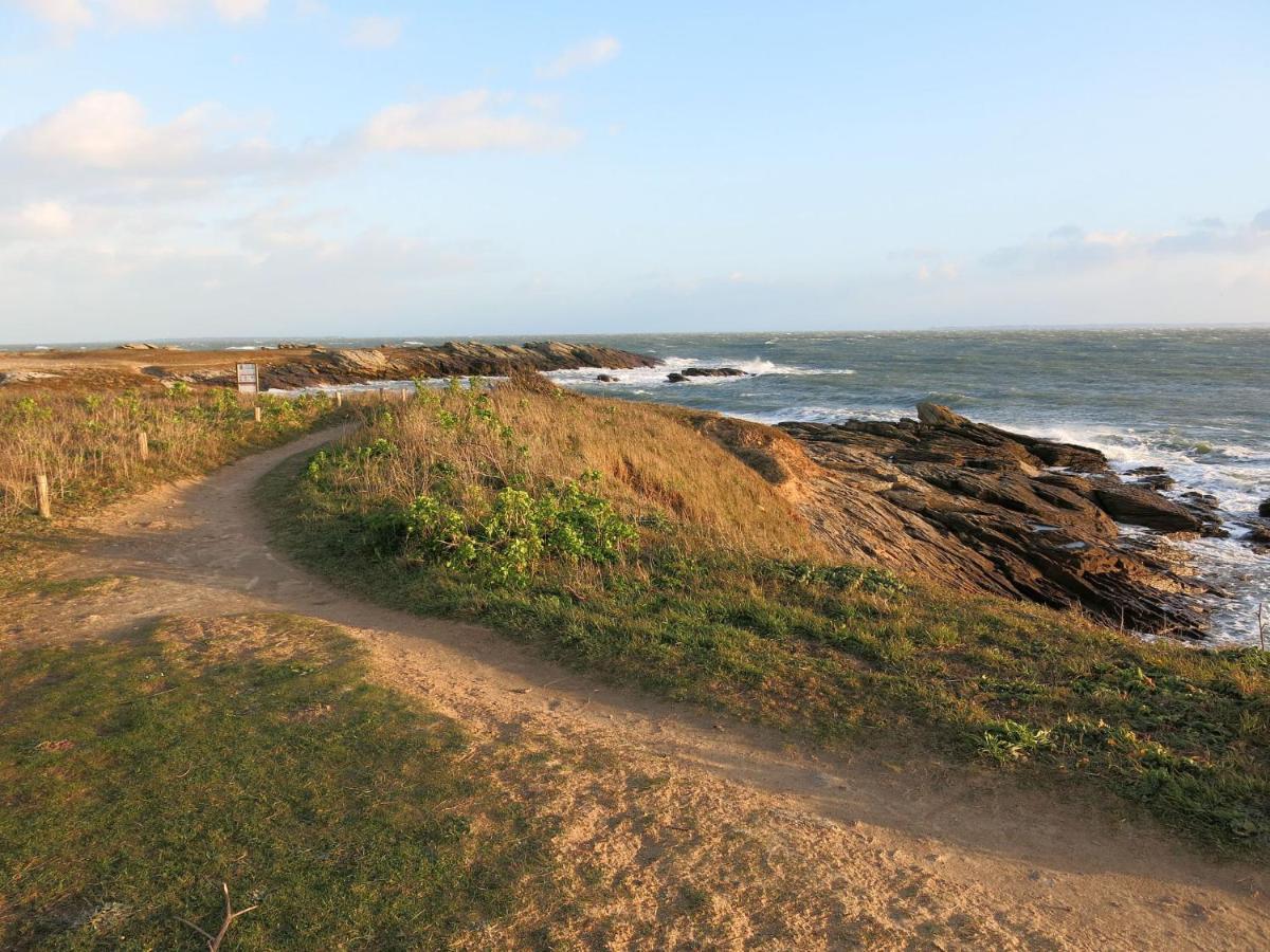 Studio Eden Plage By Interhome Saint-Pierre-Quiberon Extérieur photo