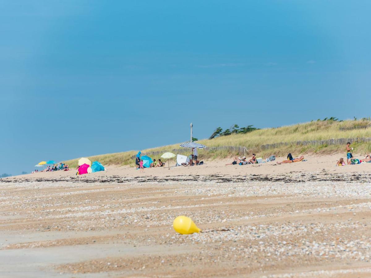 Studio Eden Plage By Interhome Saint-Pierre-Quiberon Extérieur photo