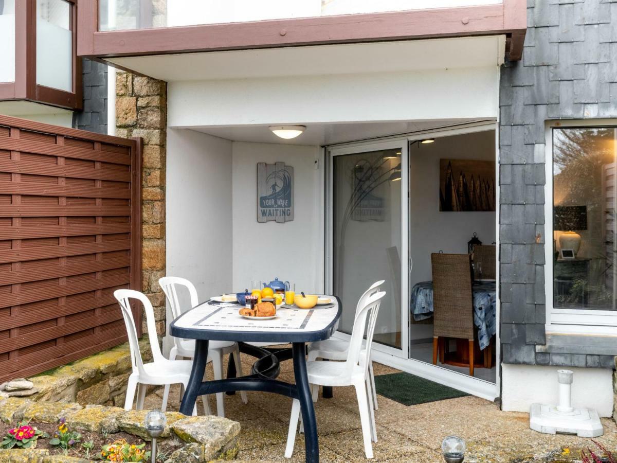 Studio Eden Plage By Interhome Saint-Pierre-Quiberon Extérieur photo