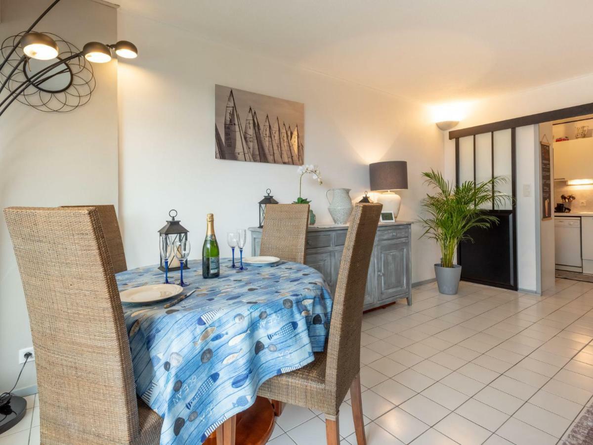 Studio Eden Plage By Interhome Saint-Pierre-Quiberon Extérieur photo